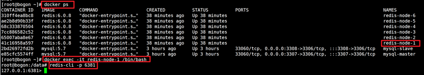 docker高级篇第二章-分布式存储之实战案例：主从容错切换迁移案例 - MaxSSL