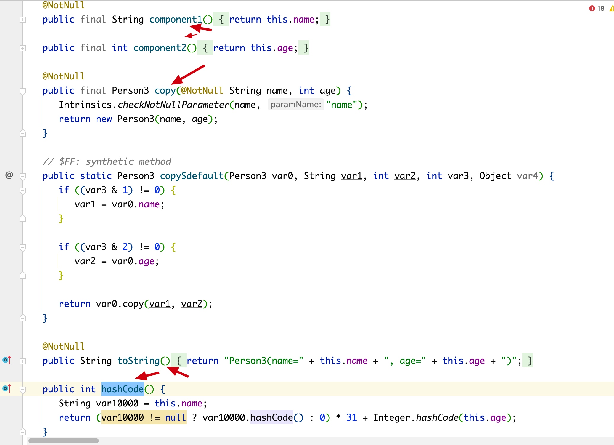 图片[13] - From Java To Kotlin：空安全、扩展、函数、Lambda很详细，这次终于懂了 - MaxSSL