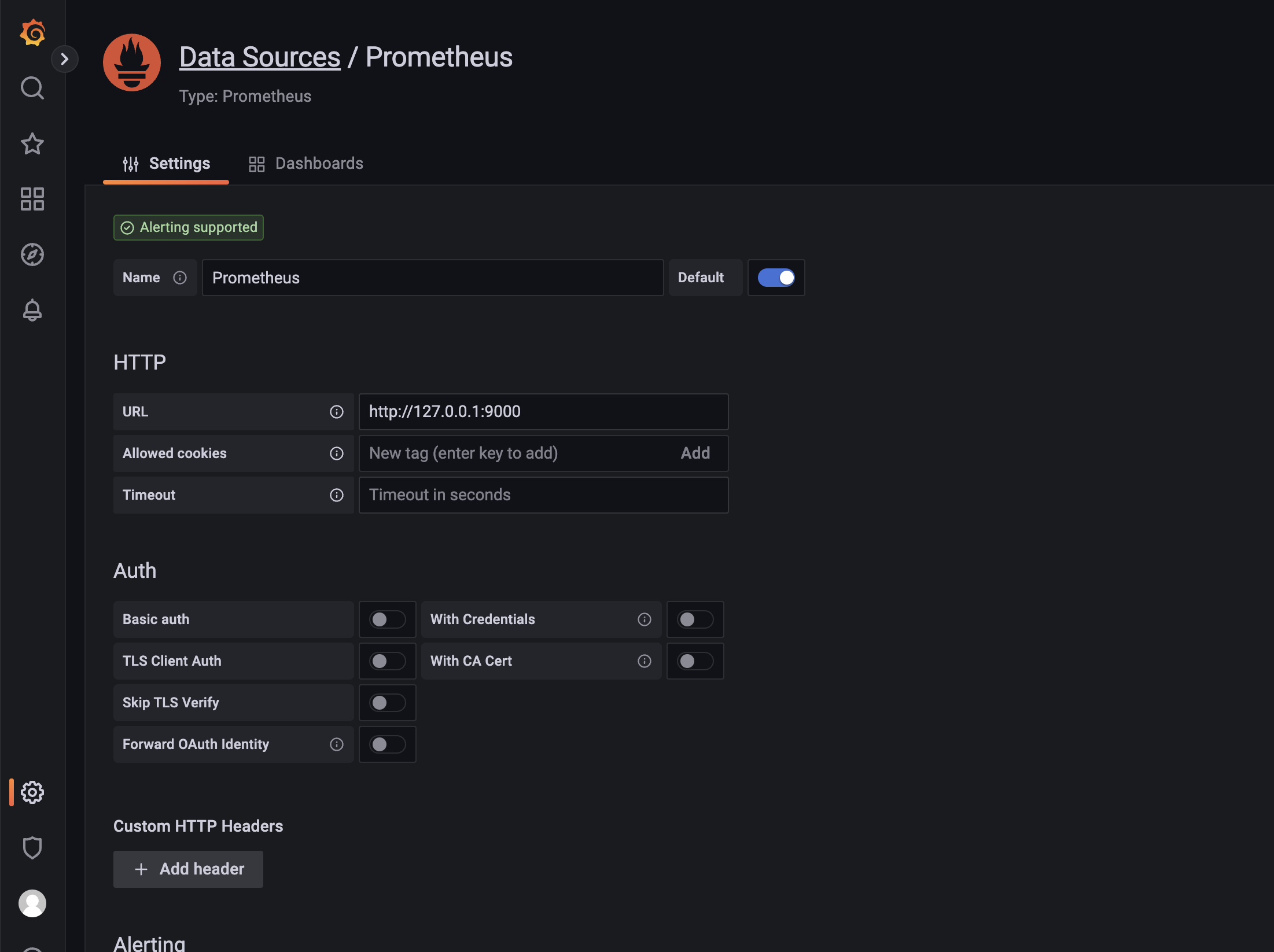 图片[4] - 部署prometheus、grafana、alertmanager - MaxSSL