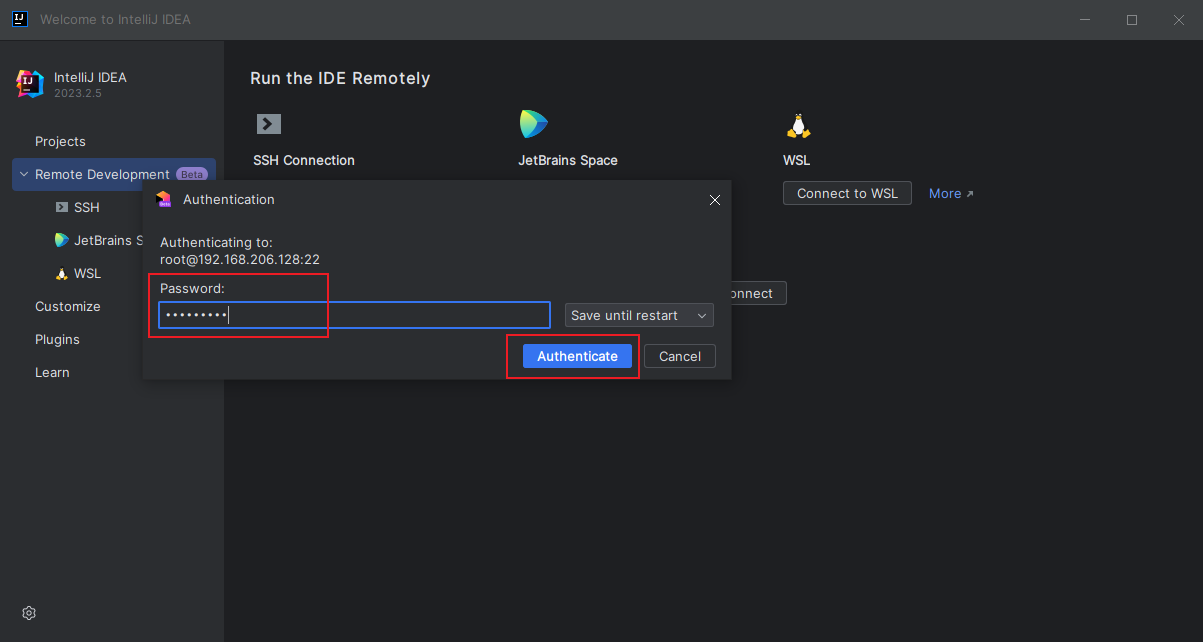 图片[6] - IntelliJ IDEA无公网远程Linux服务器环境开发(建议收藏!) - MaxSSL