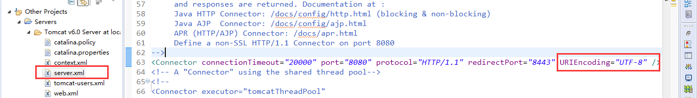 图片[7] - Tomcat+Eclipse乱码问题解决方法 - MaxSSL