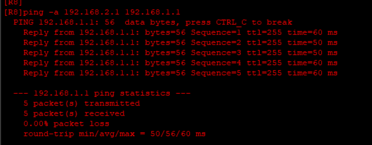 图片[16] - BGP联邦实验 - MaxSSL