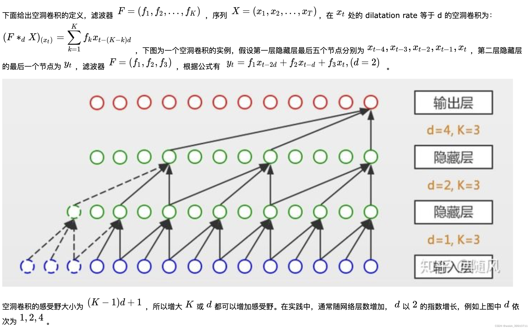 图片[11] - TCN（Temporal Convolutional Network，时间卷积网络） - MaxSSL