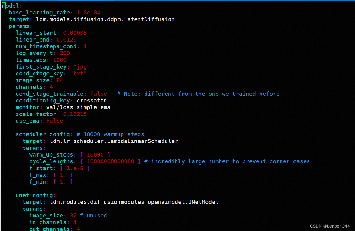 图片[5] - Stable Diffusion Webui源码剖析 - MaxSSL