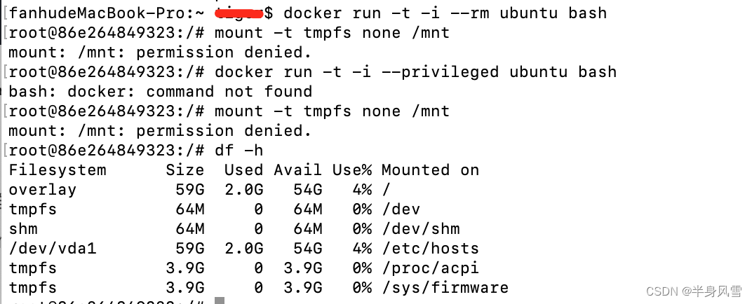 图片[3] - 【Docker开篇第二篇】Docker 掌握核心技术 - MaxSSL