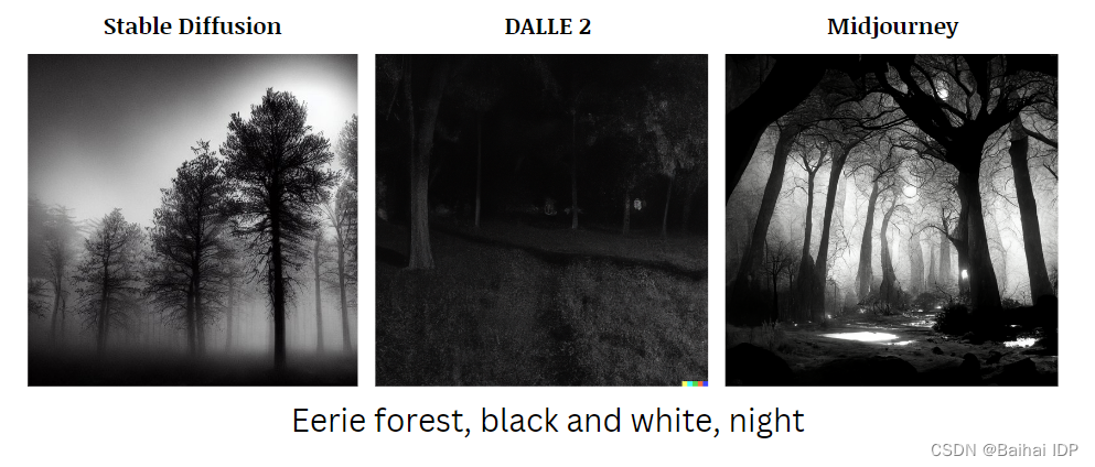 图片[5] - 理解DALL·E 2， Stable Diffusion和 Midjourney工作原理 - MaxSSL