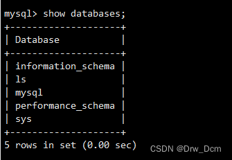 图片[16] - MySQL数据库基本操作 - MaxSSL