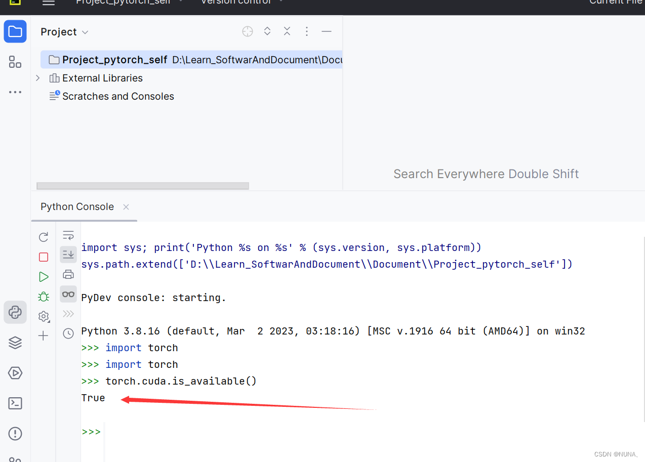 图片[4] - 使用Pycharm导入conda environment 时，找不到python.exe - MaxSSL