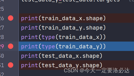 图片[15] - 【python】python进行debug操作 - MaxSSL