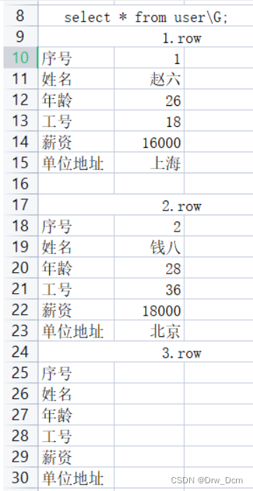 图片[12] - MySQL数据库基本操作 - MaxSSL