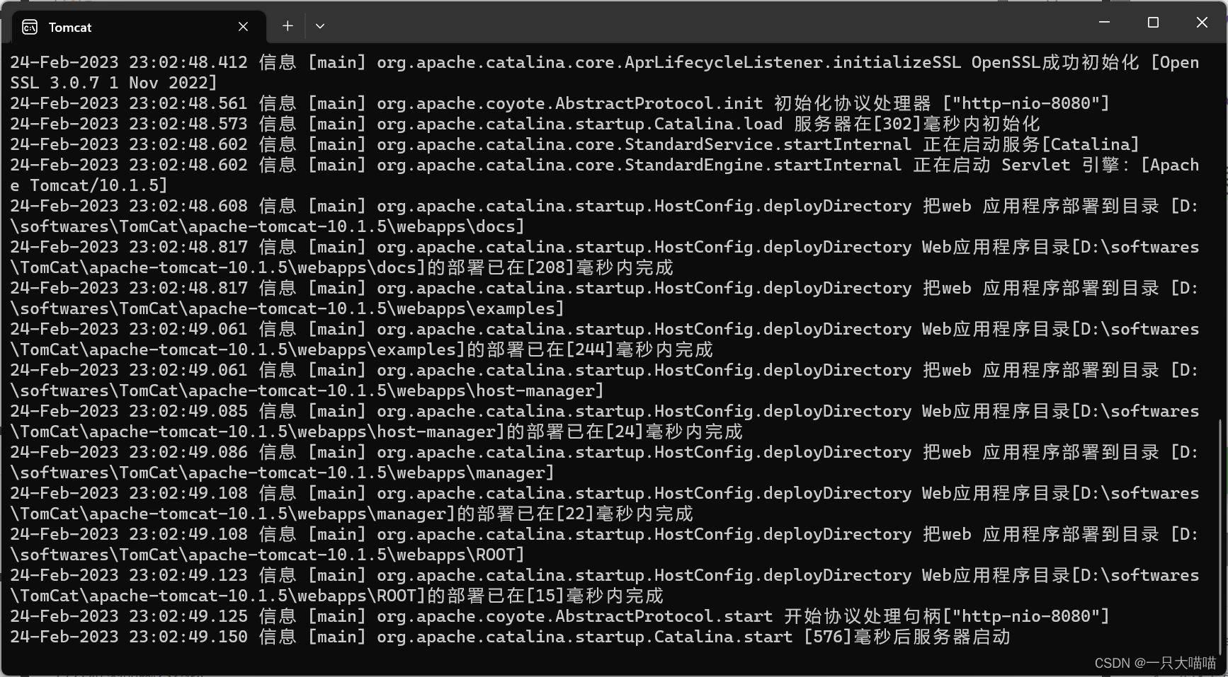 图片[22] - Web项目部署环境搭建：JDK + Tomcat + IDEA +MySQL - MaxSSL