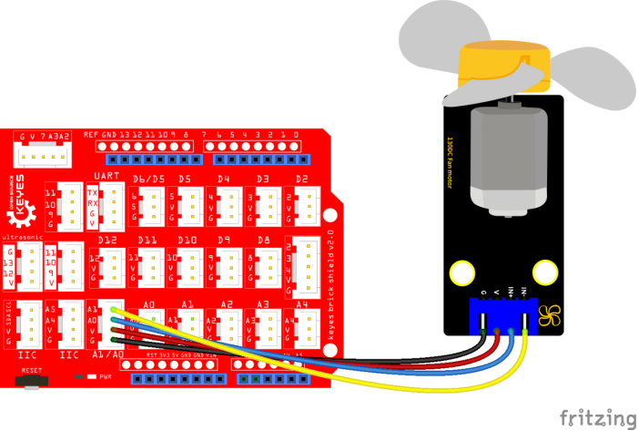 图片[220] - Arduino Mixly入门到精通教程 - MaxSSL