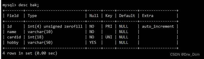 图片[70] - MySQL数据库基本操作 - MaxSSL