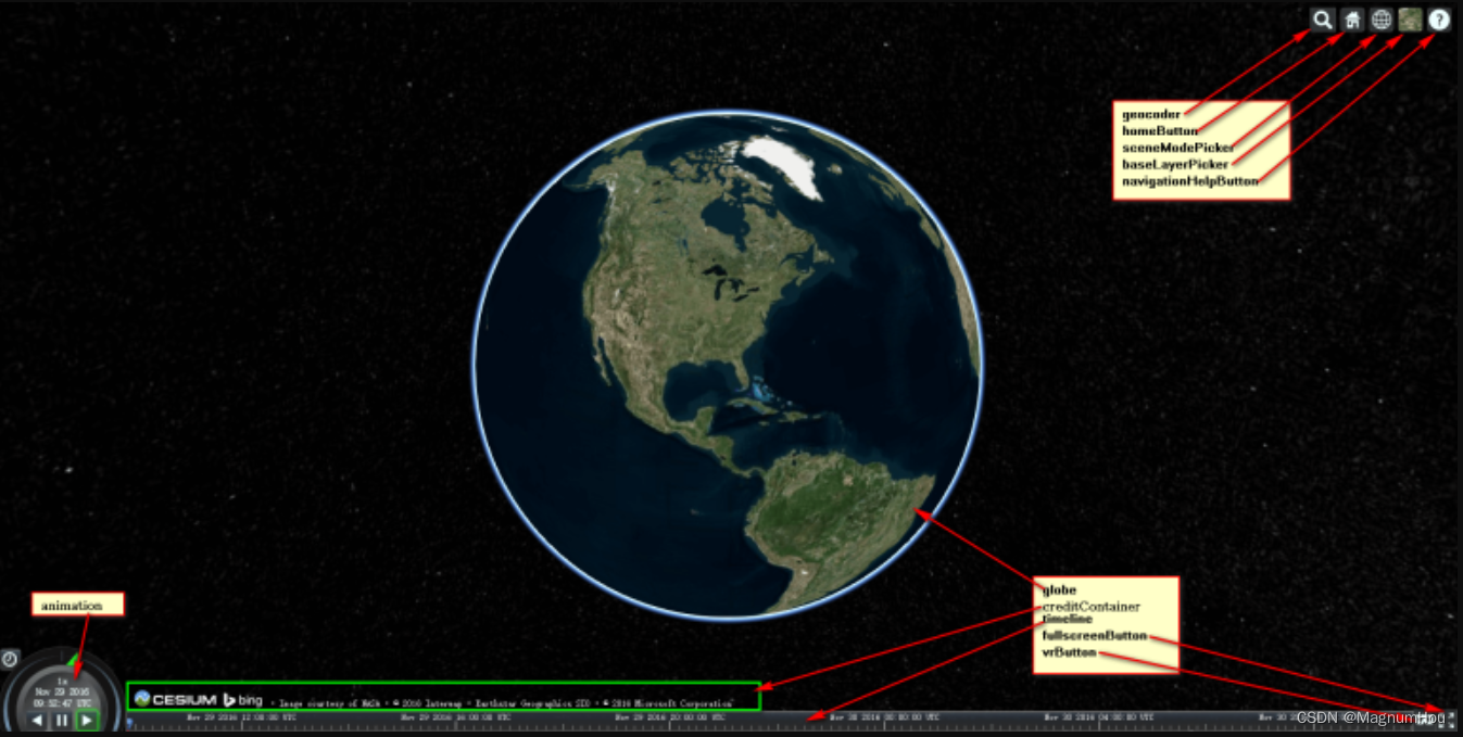 图片[4] - 【Cesium 编程第一篇】概述、环境搭建、界面介绍 - MaxSSL