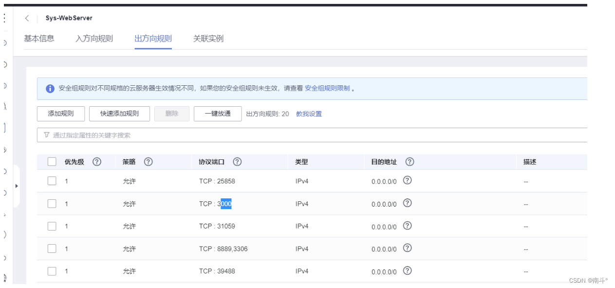 图片[4] - 【项目部署篇】-从0搭建一套ERP系统（前后端） - MaxSSL