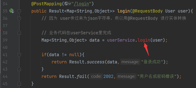 图片[8] - SpringBoot + Vue前后端分离项目实战 || 三：Spring Boot后端与Vue前端连接 - MaxSSL