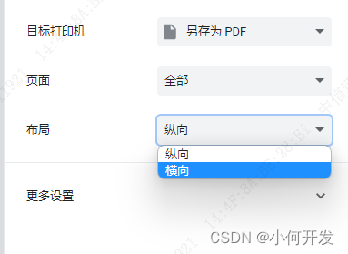 图片[5] - window.print() 前端页面打印与预览PDF - MaxSSL