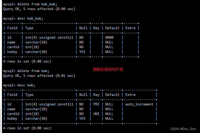 图片[71] - MySQL数据库基本操作 - MaxSSL