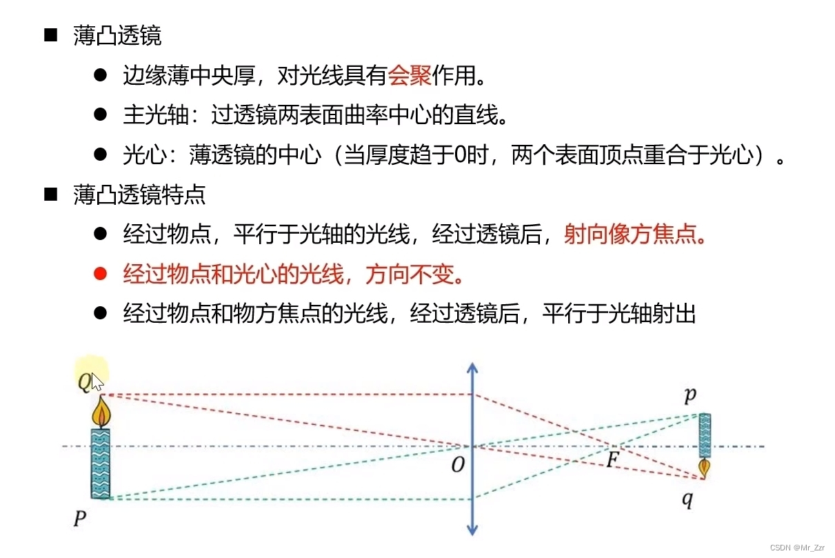 图片[2] - 机器视觉【1】相机的成像(畸变)模型 - MaxSSL