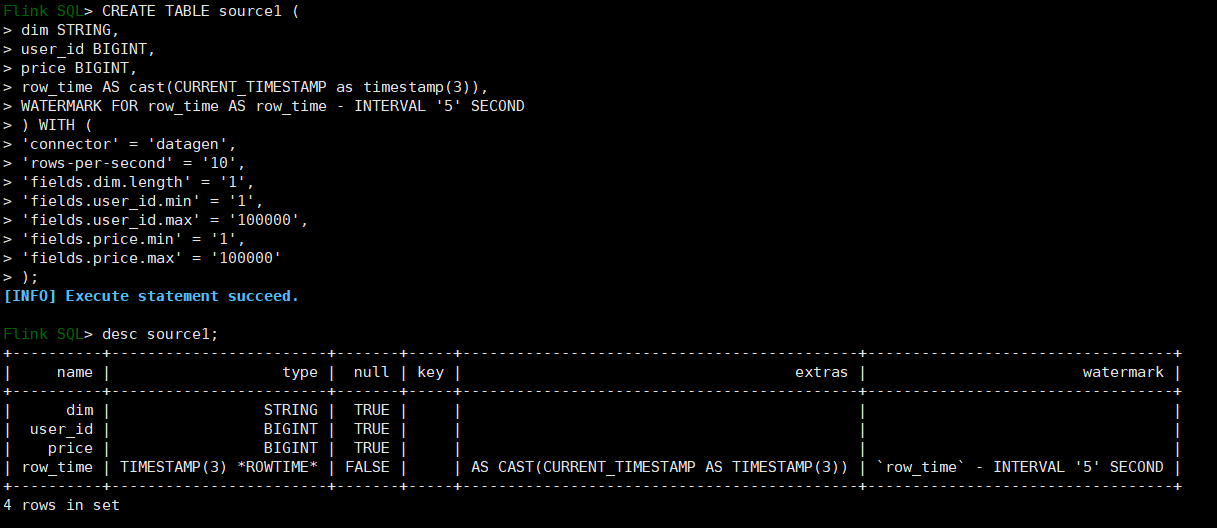 图片[33] - Flink（十三）【Flink SQL（上）】 - MaxSSL