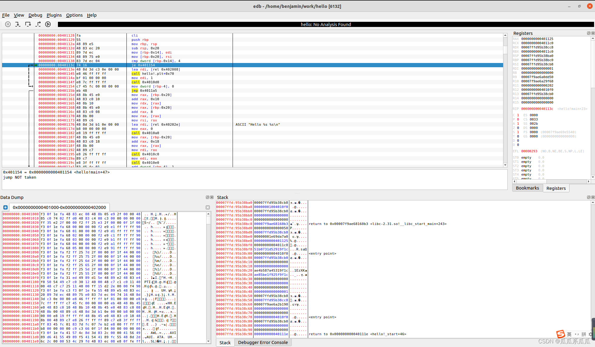 图片[63] - HIT_CSAPP——程序人生-Hello‘s P2P - MaxSSL