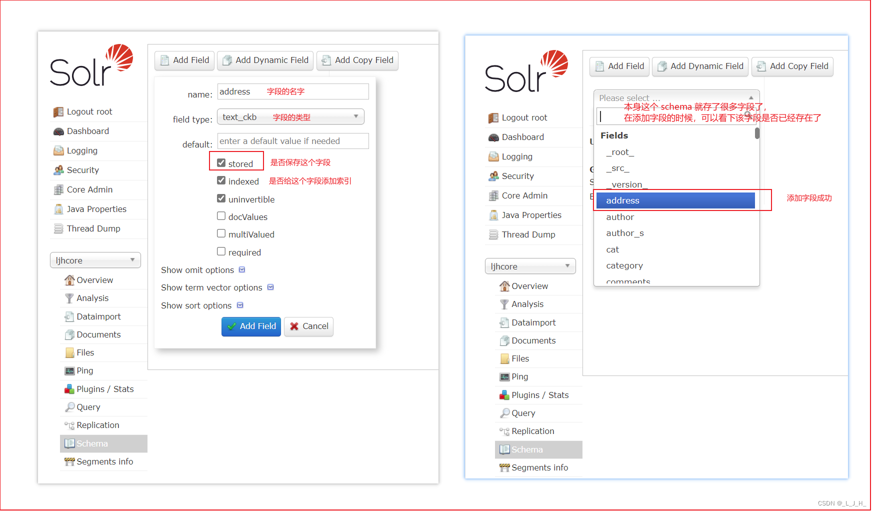 图片[6] - 06、全文检索 — Solr — Solr 全文检索之在图形界面管理 Core 的 Schema（演示对 普通字段、动态字段、拷贝字段 的添加和删除） - MaxSSL