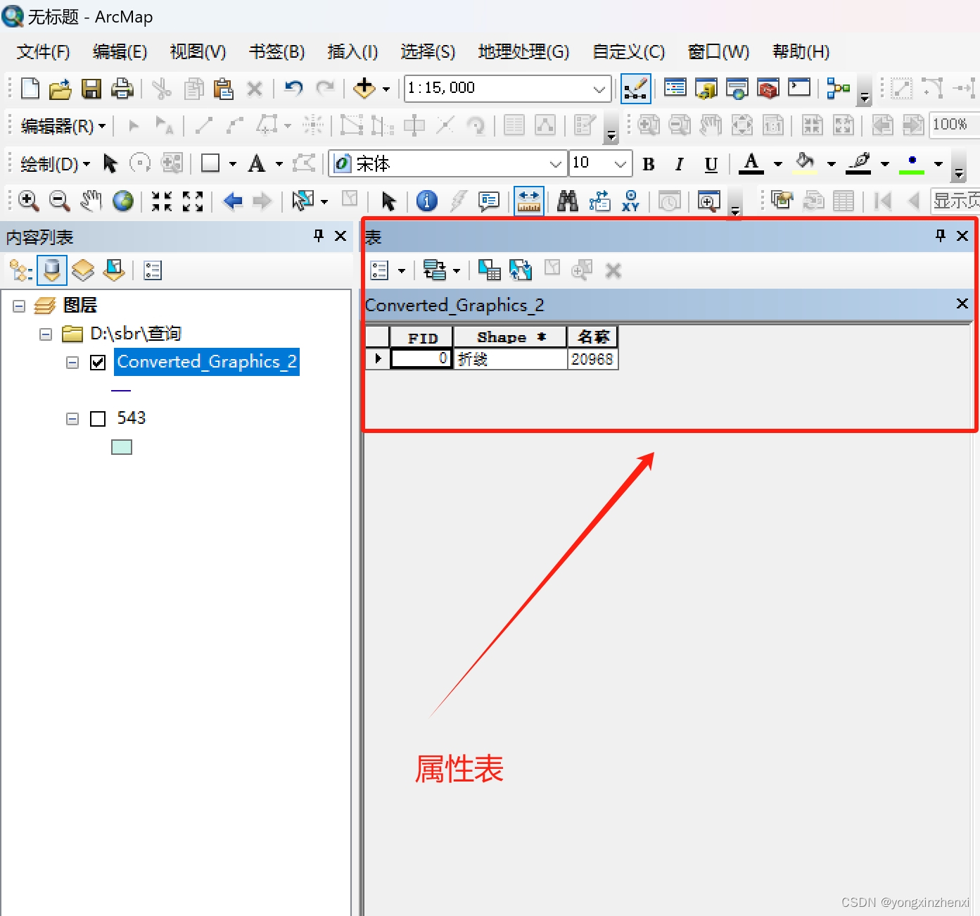 arcgis 如何计算线的长度和面的面积 - MaxSSL