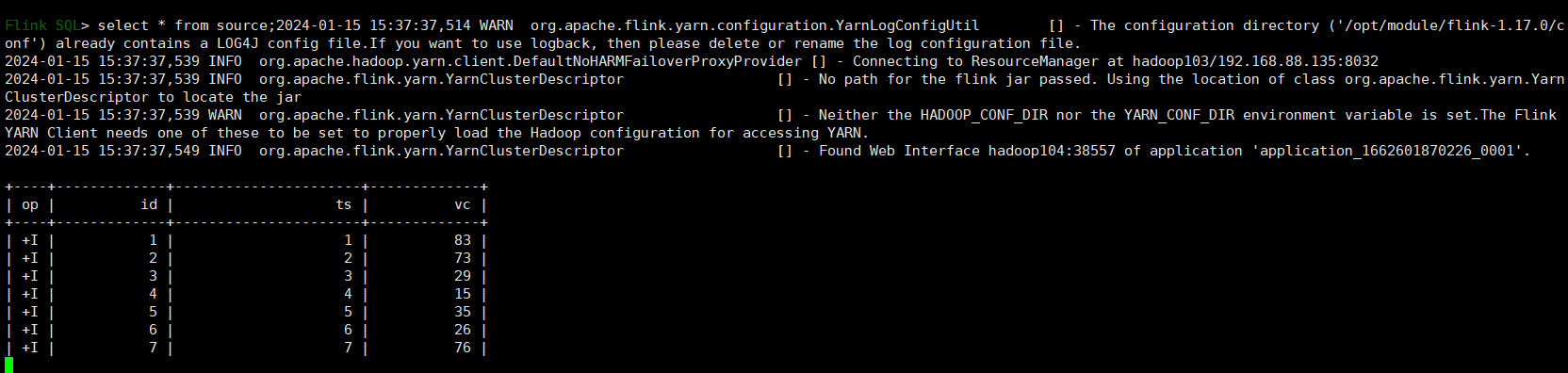 图片[23] - Flink（十三）【Flink SQL（上）】 - MaxSSL