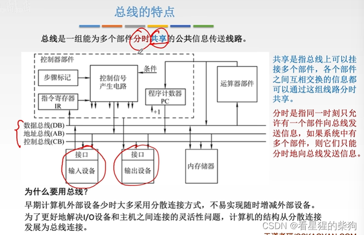 图片[4] - 计算机组成原理-总线概述 - MaxSSL