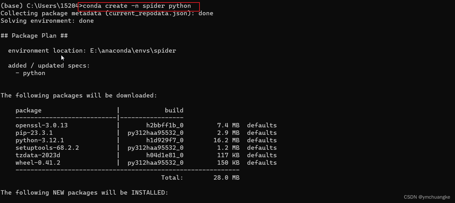 Python爬虫——请求库安装 - MaxSSL