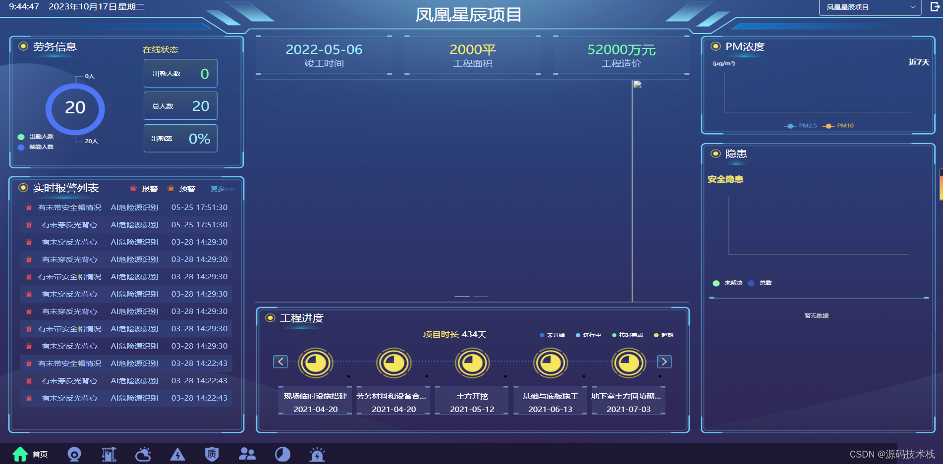 图片[4] - 物联网+AI智慧工地云平台源码（SaaS模式） - MaxSSL