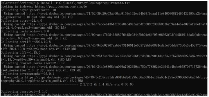 图片[2] - 全链路Python环境迁移 - MaxSSL