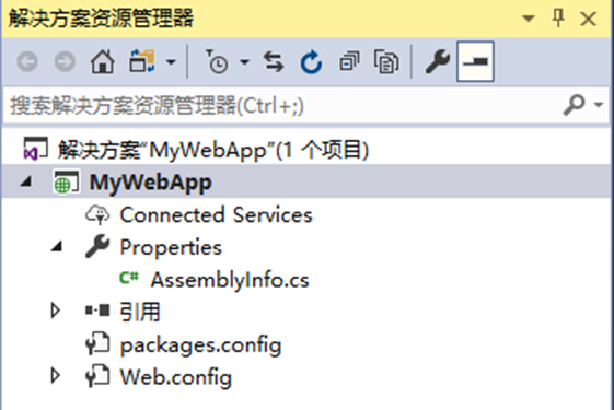 图片[3] - C#构建Web服务项目实战（一） - MaxSSL