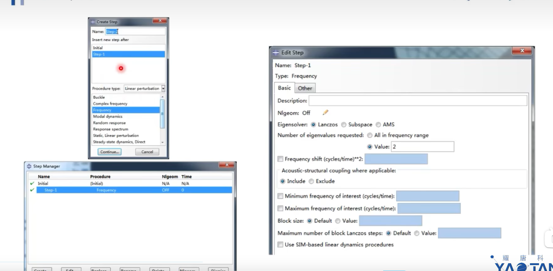 图片[14] - 【ABAQUS】模态分析 - MaxSSL