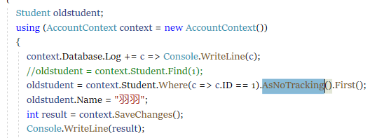 图片[23] - 关于EF的Code First的使用以及踩坑记录 - MaxSSL