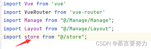 图片[4] - Vue实现动态路由导航的示例 - MaxSSL