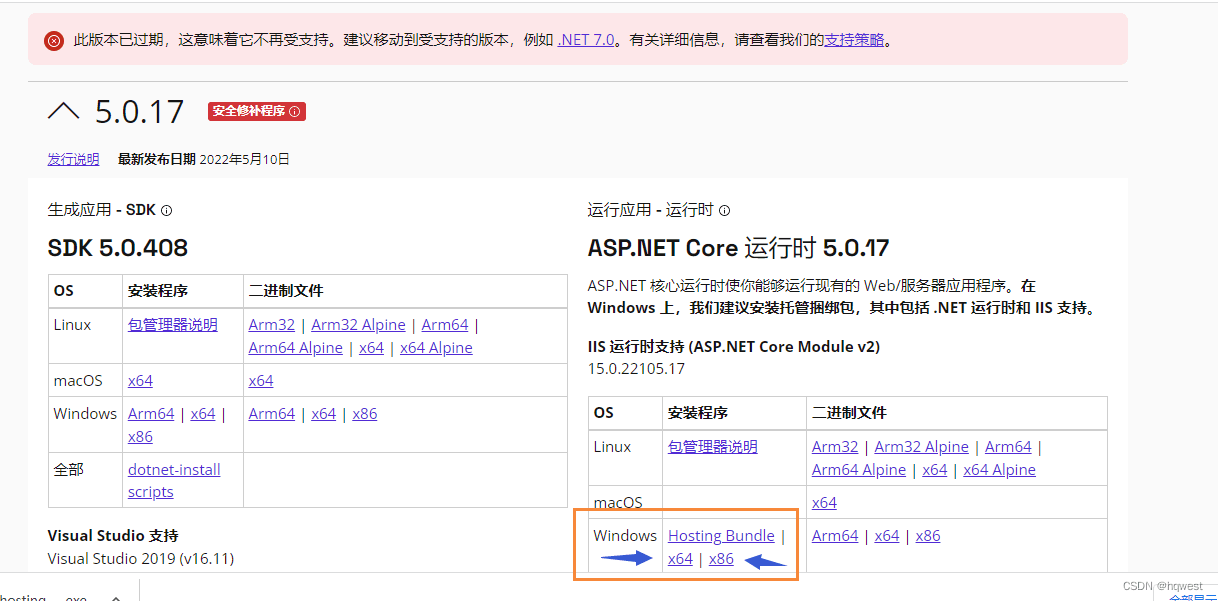 图片[2] - IIS上部署你的ASP.NET Core Web Api项目及Swagger(图文) - MaxSSL