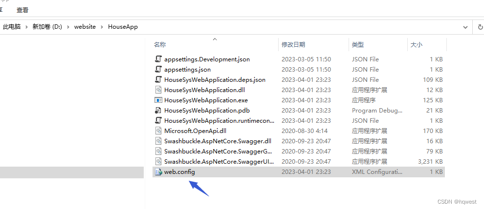 图片[20] - IIS上部署你的ASP.NET Core Web Api项目及Swagger(图文) - MaxSSL