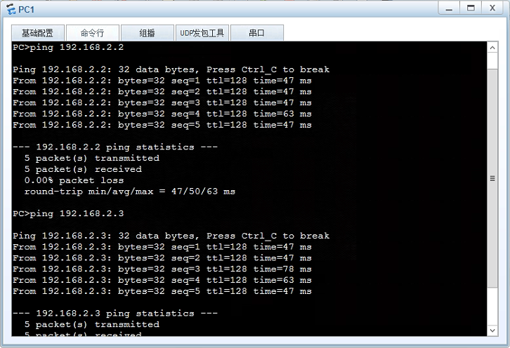 图片[3] - HCIA学习笔记十九：Hybrid端口的特殊通信方式 - MaxSSL