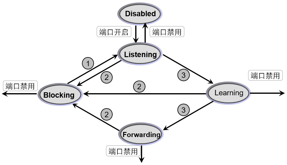 图片[14] - HCIA学习笔记二十：STP生成树 - MaxSSL