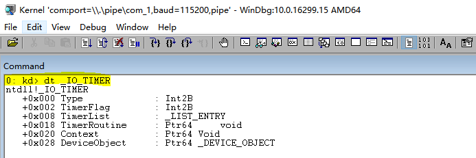 图片[3] - 驱动开发：内核枚举IoTimer定时器 - MaxSSL