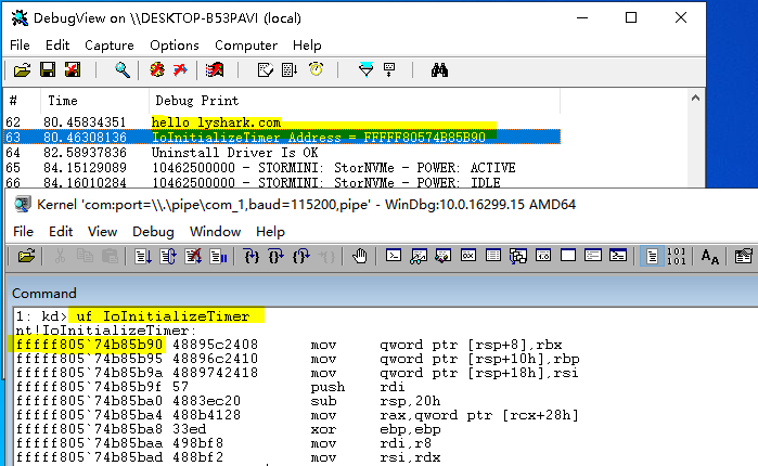 图片[4] - 驱动开发：内核枚举IoTimer定时器 - MaxSSL