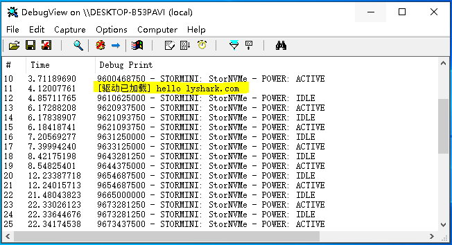 驱动开发：内核测试模式过DSE签名 - MaxSSL