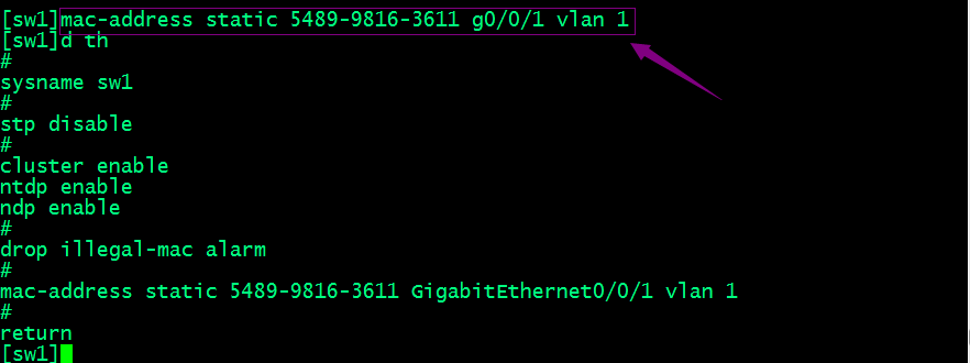 图片[13] - HCNP Routing&Switching之MAC安全 - MaxSSL