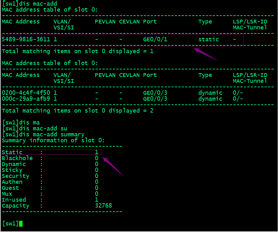 图片[14] - HCNP Routing&Switching之MAC安全 - MaxSSL