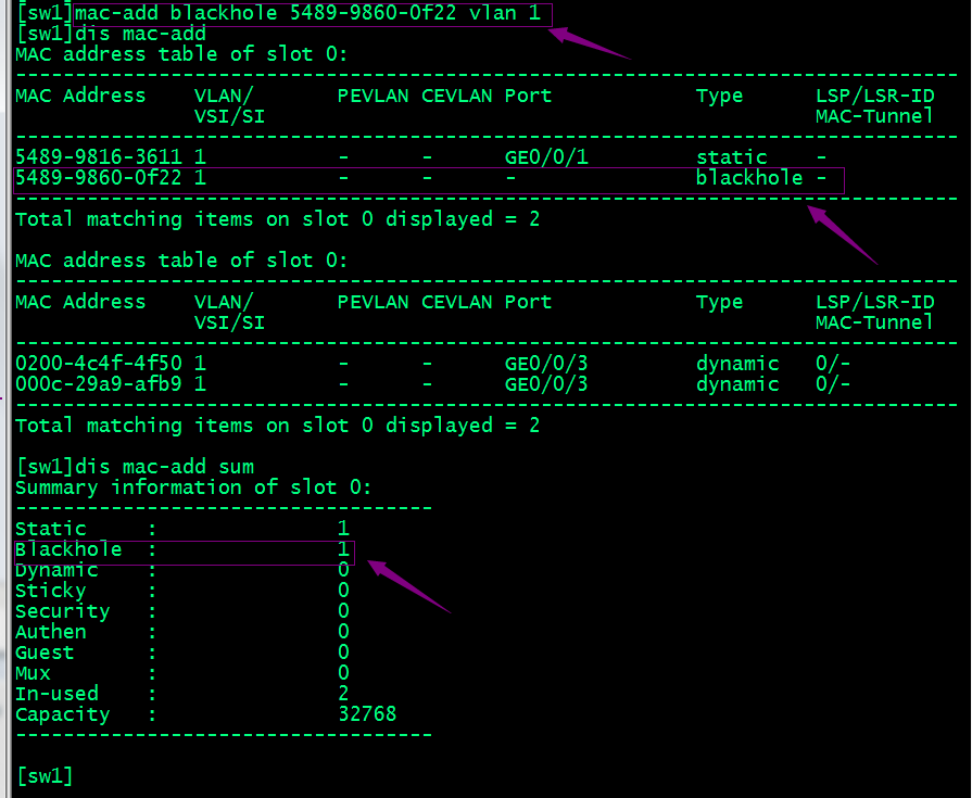 图片[15] - HCNP Routing&Switching之MAC安全 - MaxSSL