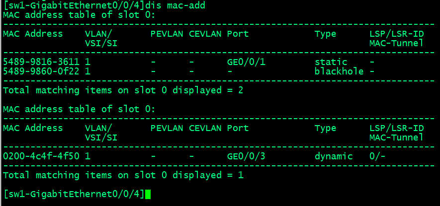 图片[22] - HCNP Routing&Switching之MAC安全 - MaxSSL