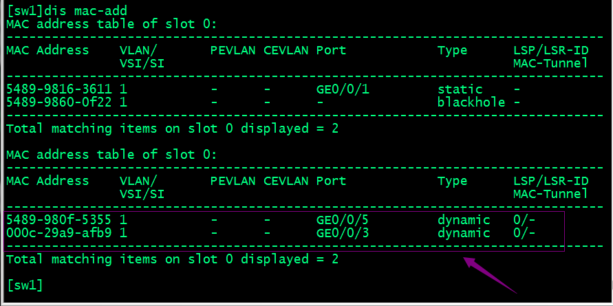 图片[34] - HCNP Routing&Switching之MAC安全 - MaxSSL