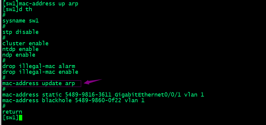 图片[39] - HCNP Routing&Switching之MAC安全 - MaxSSL