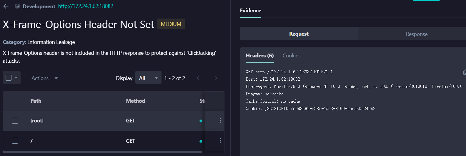 图片[7] - 基于StackHawk的API接口安全扫描介绍 - MaxSSL